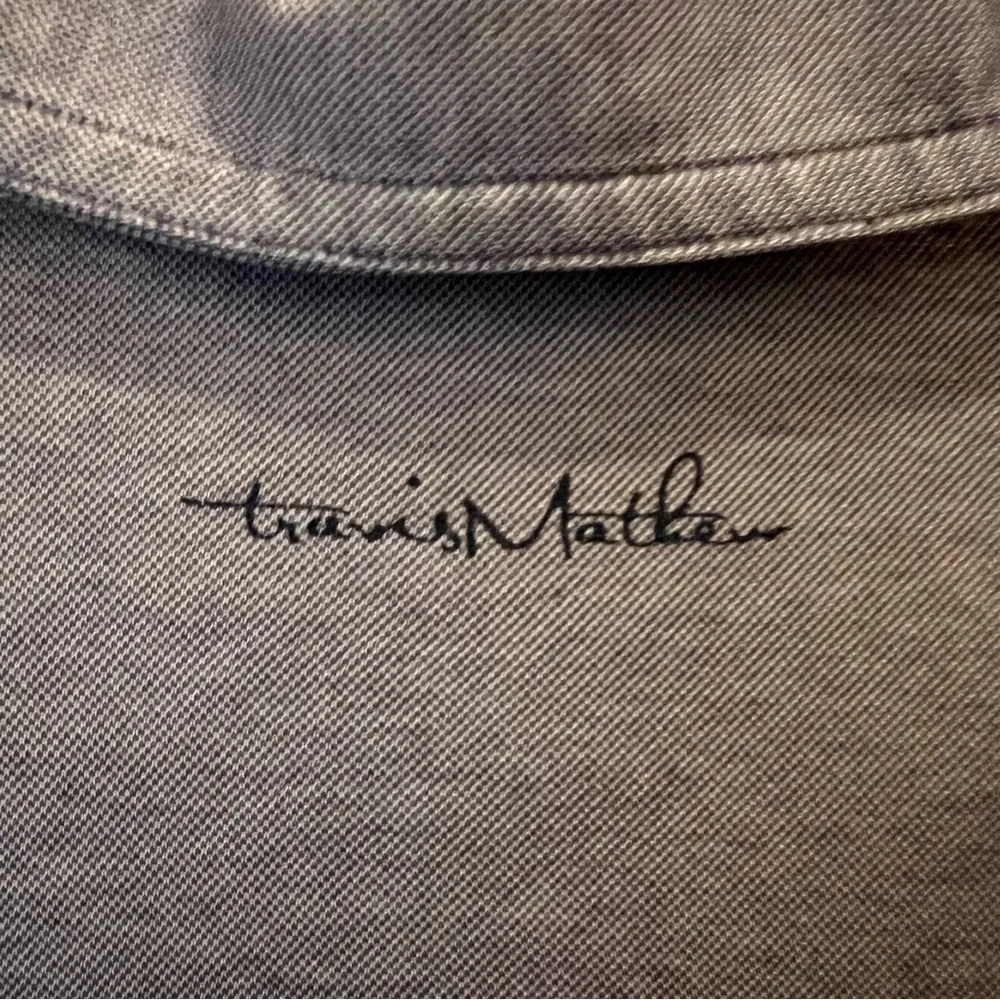 Travis Mathew Harbour Island Golf‎ Polo